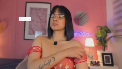 Snapshot of soysaraa_ chatting on July 7, 2026, 4:48 am Aleja online show from July 7, 2026, 4:48 am