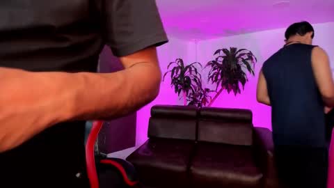 Gabo Lucas and Justin online show from February 5, 2026, 9:52 pm