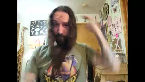 spacedick117 online show from March 19, 2026, 6:34 pm