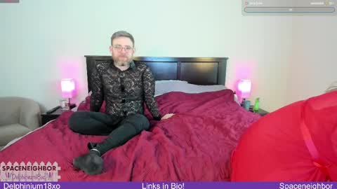 Snapshot of spaceneighbor chatting on February 15, 2025, 4:14 am Spaceneighbor online show from February 15, 2025, 4:14 am