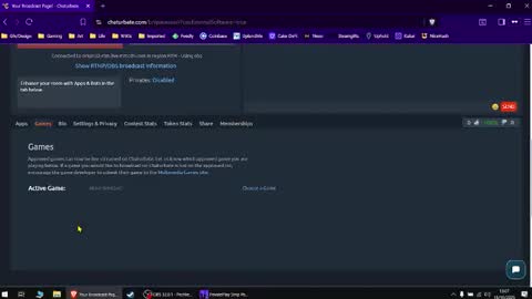 PrivatePlay online show from October 18, 2025, 12:06 pm