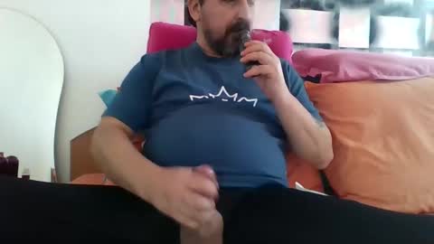 Snapshot of spada50 chatting on January 10, 2025, 12:58 pm Mike online show from January 10, 2025, 12:58 pm