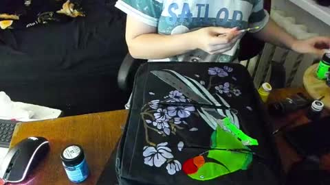 Snapshot of spanking_girls chatting on December 8, 2024, 11:08 pm Evgenia online show from December 8, 2024, 11:08 pm