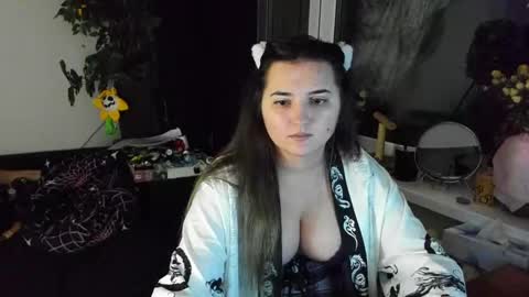 Snapshot of spanking_girls chatting on December 9, 2024, 10:52 pm Evgenia online show from December 9, 2024, 10:52 pm