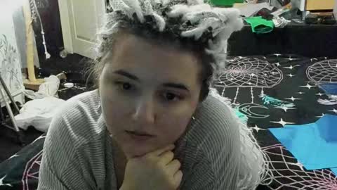 Snapshot of spanking_girls chatting on January 17, 2025, 11:29 pm Evgenia online show from January 17, 2025, 11:29 pm