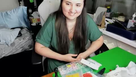 Evgenia online show from April 1, 2026, 10:51 pm