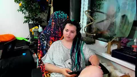Evgenia online show from July 22, 2026, 9:17 pm