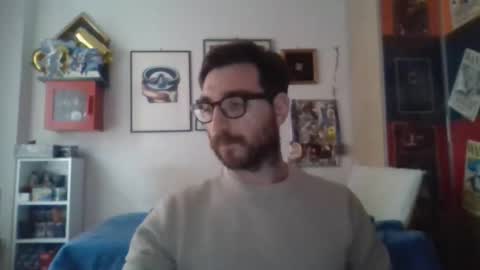 Vale The Sparky online show from March 31, 2026, 3:12 pm