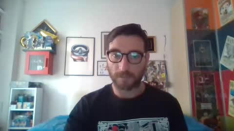 Vale The Sparky online show from April 28, 2026, 9:36 am