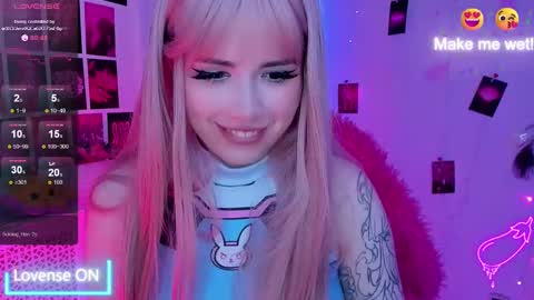  SparkleMona  online show from February 24, 2025, 4:49 am