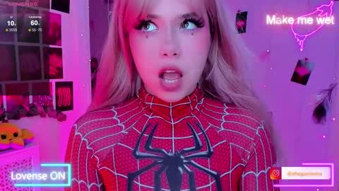  SparkleMona  online show from March 2, 2025, 2:30 am