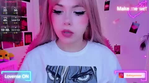  SparkleMona  online show from March 3, 2025, 2:15 am