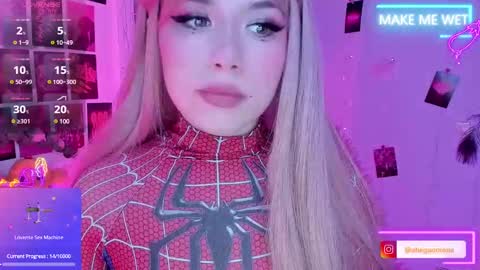  SparkleMona  online show from March 5, 2025, 12:59 am