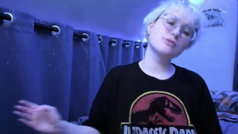 Atticus Pendragon online show from November 13, 2025, 2:43 am