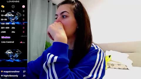 sparkly_eve online show from March 2, 2025, 4:10 pm