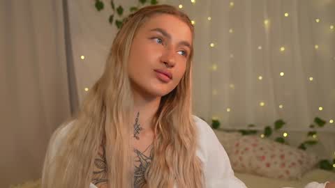 Snapshot of sparks__daisy chatting on January 23, 2025, 9:29 am DAISY online show from January 23, 2025, 9:29 am