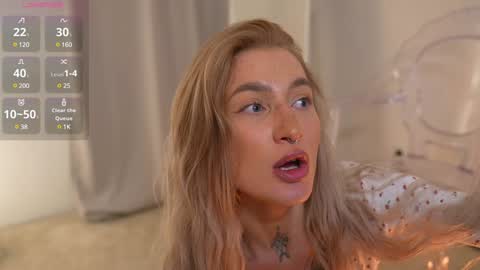 Snapshot of sparks__daisy chatting on February 2, 2025, 7:04 pm DAISY online show from February 2, 2025, 7:04 pm