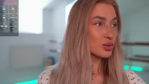 Snapshot of sparks__daisy chatting on February 20, 2025, 9:33 am DAISY online show from February 20, 2025, 9:33 am