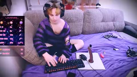 sparkyferret online show from November 23, 2025, 7:46 pm