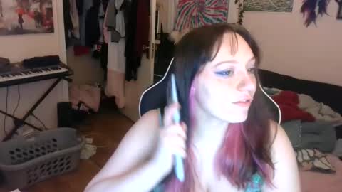 spawnofademon online show from February 19, 2025, 6:55 am