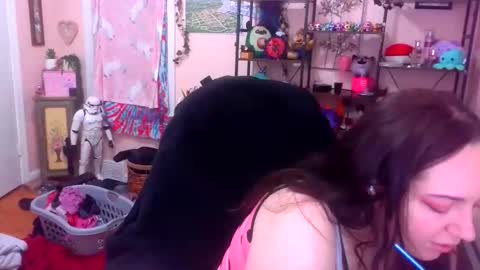 Snapshot of spawnofademon chatting on February 7, 2026, 12:36 am spawnofademon online show from February 7, 2026, 12:36 am