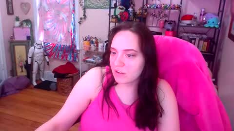 Snapshot of spawnofademon chatting on February 11, 2026, 5:07 pm spawnofademon online show from February 11, 2026, 5:07 pm