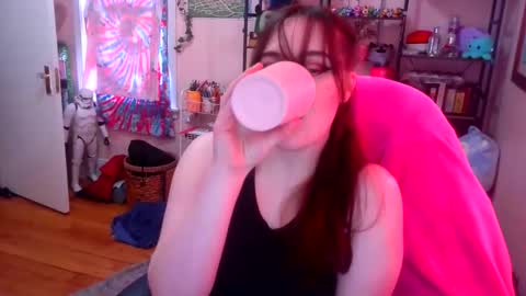 Snapshot of spawnofademon chatting on February 13, 2026, 5:31 pm spawnofademon online show from February 13, 2026, 5:31 pm