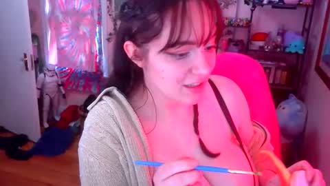 Snapshot of spawnofademon chatting on February 14, 2026, 1:41 pm spawnofademon online show from February 14, 2026, 1:41 pm