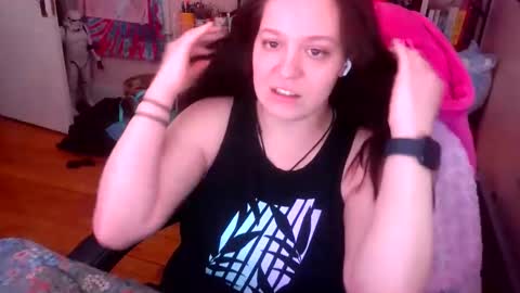 Snapshot of spawnofademon chatting on February 27, 2026, 8:14 am spawnofademon online show from February 27, 2026, 8:14 am