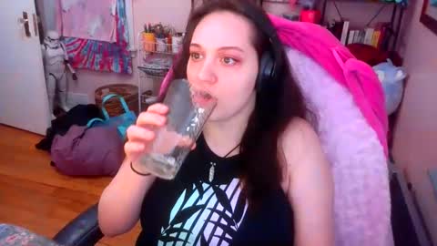 Snapshot of spawnofademon chatting on February 28, 2026, 6:25 am spawnofademon online show from February 28, 2026, 6:25 am