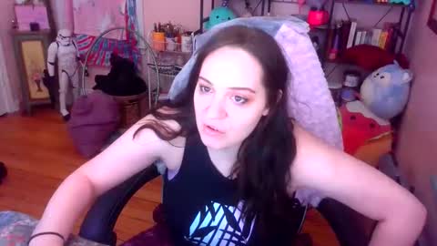 Snapshot of spawnofademon chatting on March 3, 2026, 9:04 am spawnofademon online show from March 3, 2026, 9:04 am