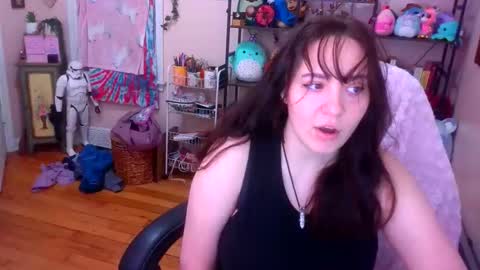 Snapshot of spawnofademon chatting on March 8, 2026, 10:41 am spawnofademon online show from March 8, 2026, 10:41 am