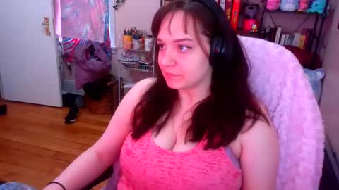 Snapshot of spawnofademon chatting on March 16, 2026, 6:34 pm spawnofademon online show from March 16, 2026, 6:34 pm