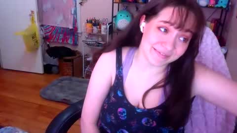 Snapshot of spawnofademon chatting on March 19, 2026, 1:09 am spawnofademon online show from March 19, 2026, 1:09 am