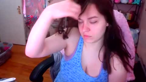 Snapshot of spawnofademon chatting on March 20, 2026, 6:35 pm spawnofademon online show from March 20, 2026, 6:35 pm