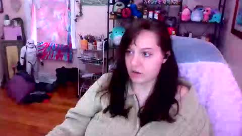 Snapshot of spawnofademon chatting on March 22, 2026, 6:44 pm spawnofademon online show from March 22, 2026, 6:44 pm