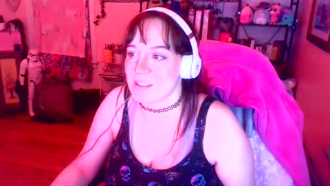 Snapshot of spawnofademon chatting on March 24, 2026, 7:24 am spawnofademon online show from March 24, 2026, 7:24 am