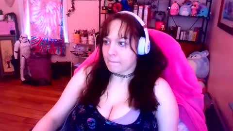 Snapshot of spawnofademon chatting on March 24, 2026, 7:30 pm spawnofademon online show from March 24, 2026, 7:30 pm
