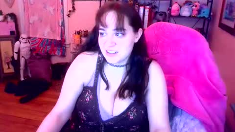 Snapshot of spawnofademon chatting on March 25, 2026, 7:36 am spawnofademon online show from March 25, 2026, 7:36 am