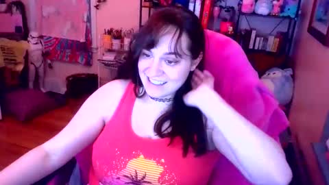Snapshot of spawnofademon chatting on March 28, 2026, 4:01 am spawnofademon online show from March 28, 2026, 4:01 am