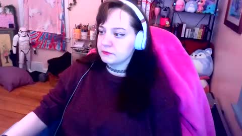 Snapshot of spawnofademon chatting on March 29, 2026, 8:47 am spawnofademon online show from March 29, 2026, 8:47 am