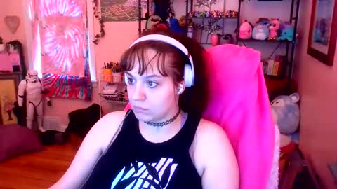 Snapshot of spawnofademon chatting on March 30, 2026, 3:13 pm spawnofademon online show from March 30, 2026, 3:13 pm