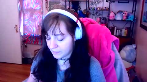 Snapshot of spawnofademon chatting on March 31, 2026, 5:24 pm spawnofademon online show from March 31, 2026, 5:24 pm