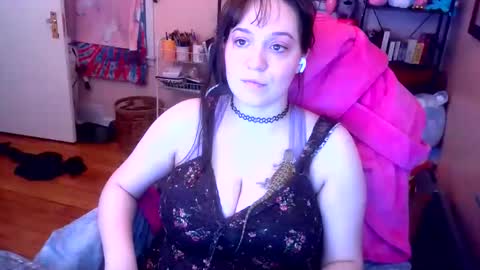 Snapshot of spawnofademon chatting on April 1, 2026, 11:22 am spawnofademon online show from April 1, 2026, 11:22 am