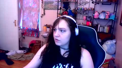 Snapshot of spawnofademon chatting on April 3, 2026, 8:18 pm spawnofademon online show from April 3, 2026, 8:18 pm