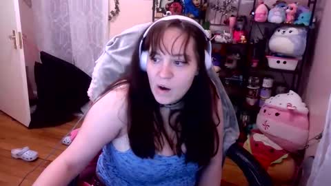 Snapshot of spawnofademon chatting on April 27, 2026, 8:45 am spawnofademon online show from April 27, 2026, 8:45 am