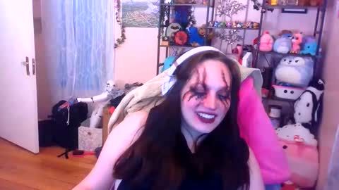 Snapshot of spawnofademon chatting on May 22, 2026, 8:53 am spawnofademon online show from May 22, 2026, 8:53 am