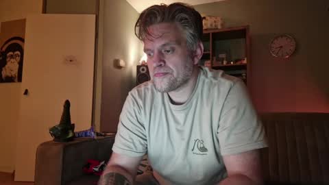 DutchDude online show from January 27, 2025, 7:35 am