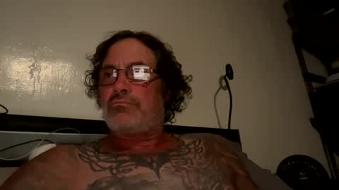 specter1972 online show from November 22, 2025, 4:00 am