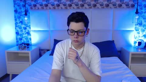 spencerm_ online show from October 27, 2025, 8:02 pm